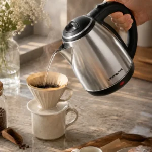 Chaleira Elétrica 1,8L 1200W Atacama Unitermi