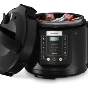 Panela De Pressão Digital Multi Cook 5l 900w Elgin Cor Preto Frequência 60 Hz