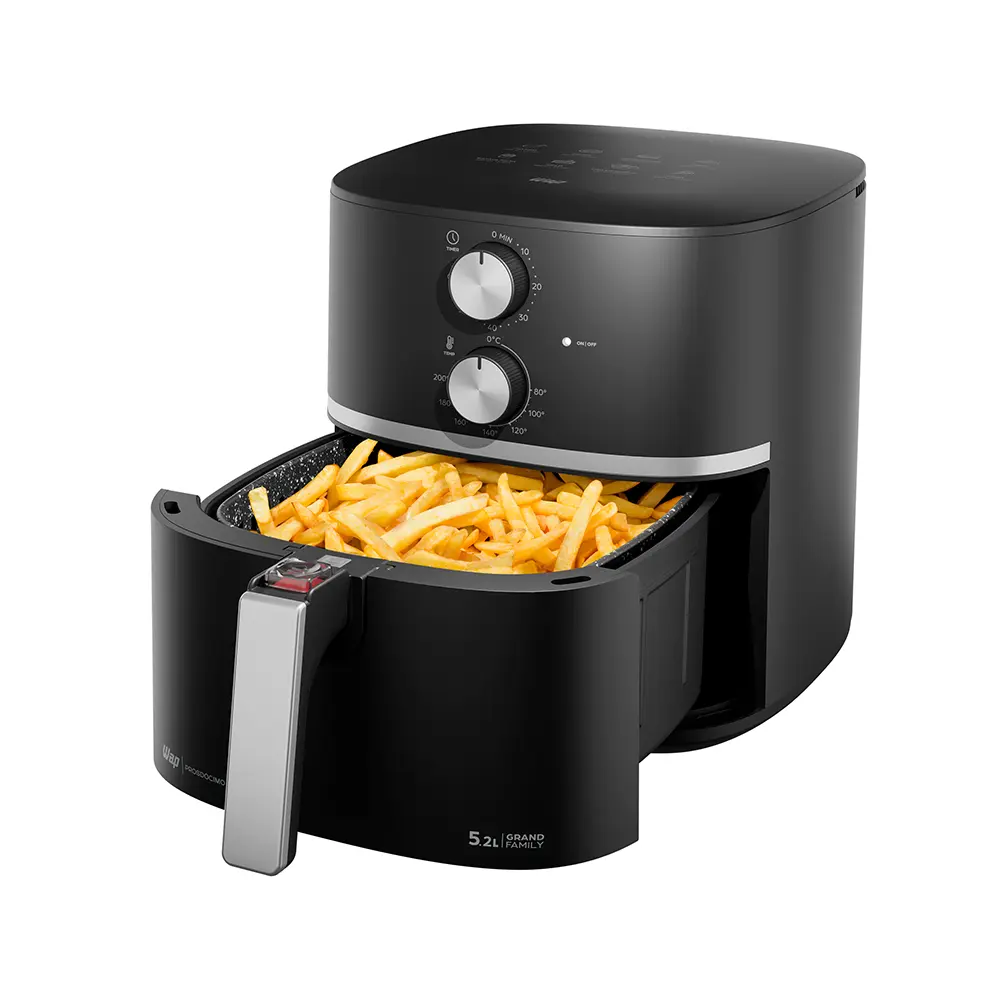 Air Fryer (Fritadeira Sem Óleo)